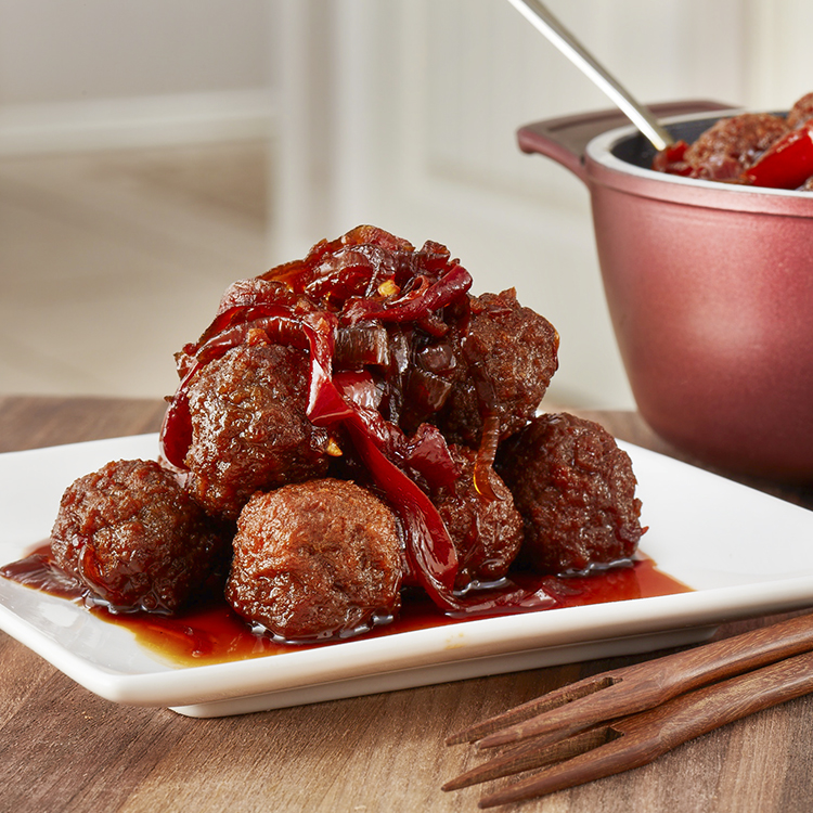 Sweet and Spicy Meatballs » Don Q Rum