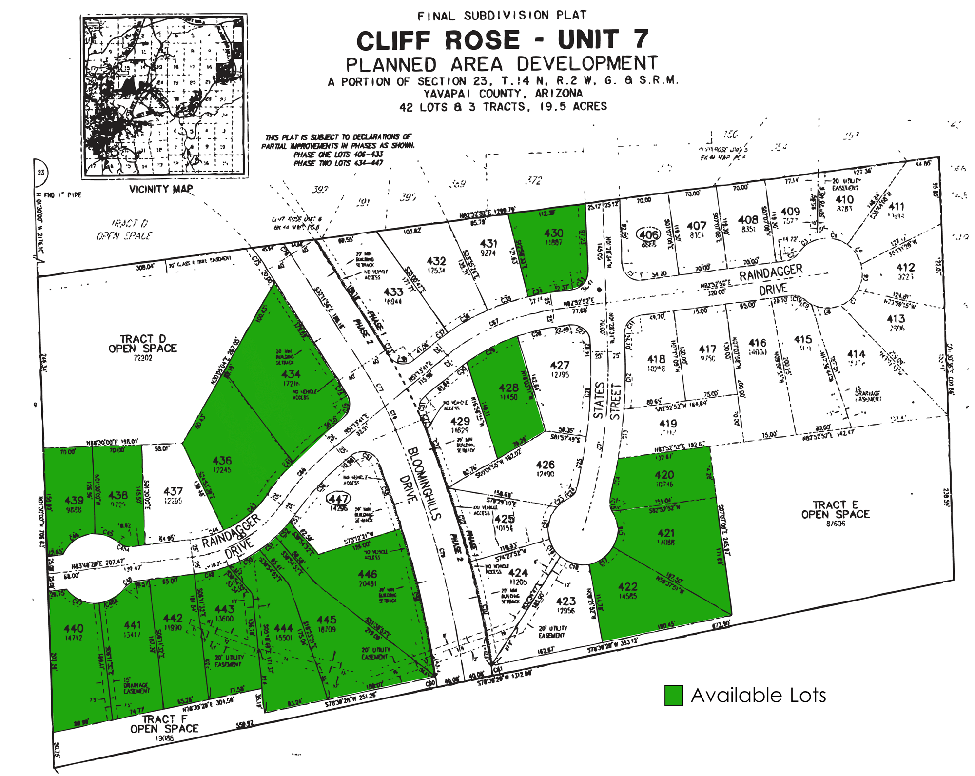 Cliff Rose Don Savage Builders