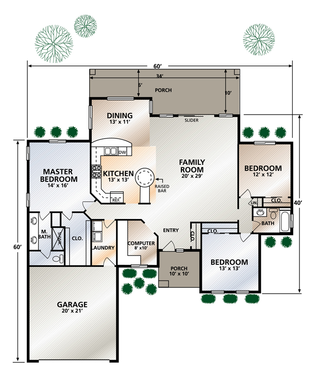 Prescott, AZ Home Builder Discusses Choosing a Floor Plan Don Savage