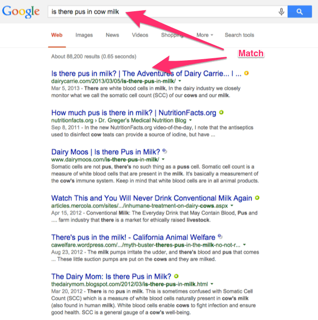 How do people find you on the 10 tips on SEO you can do yourself