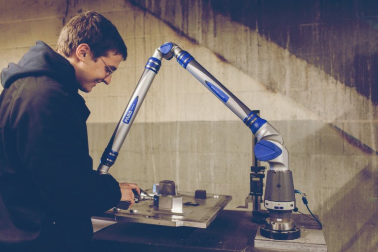 Faro_Arm Donsco Incorporated