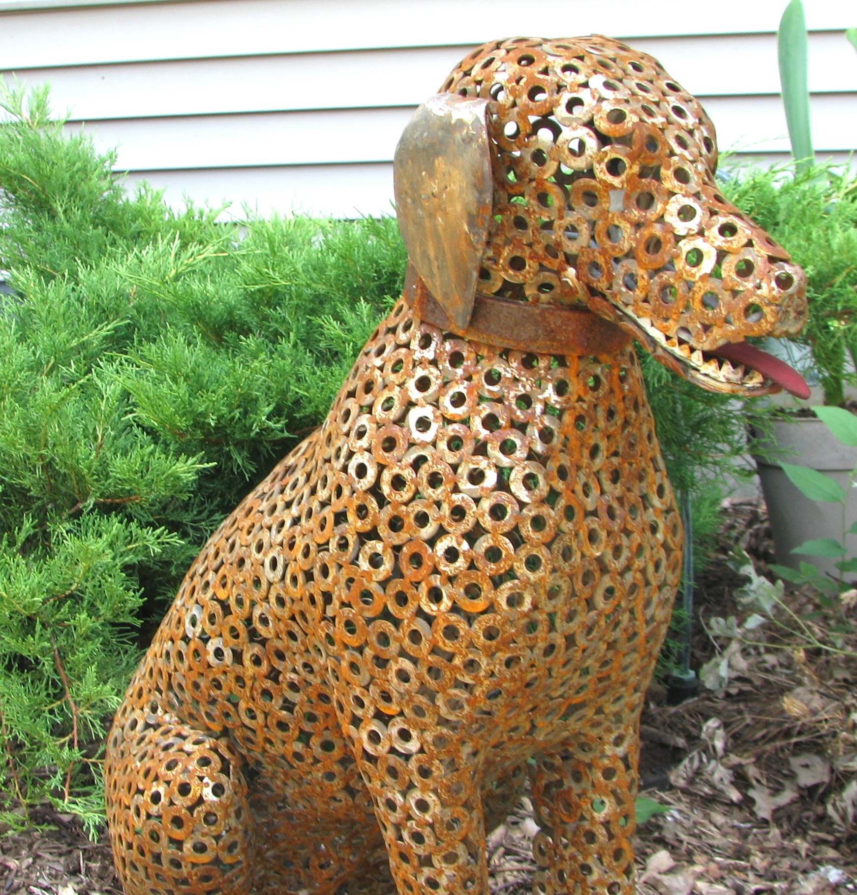 Garden Art Don's Daylily Divider