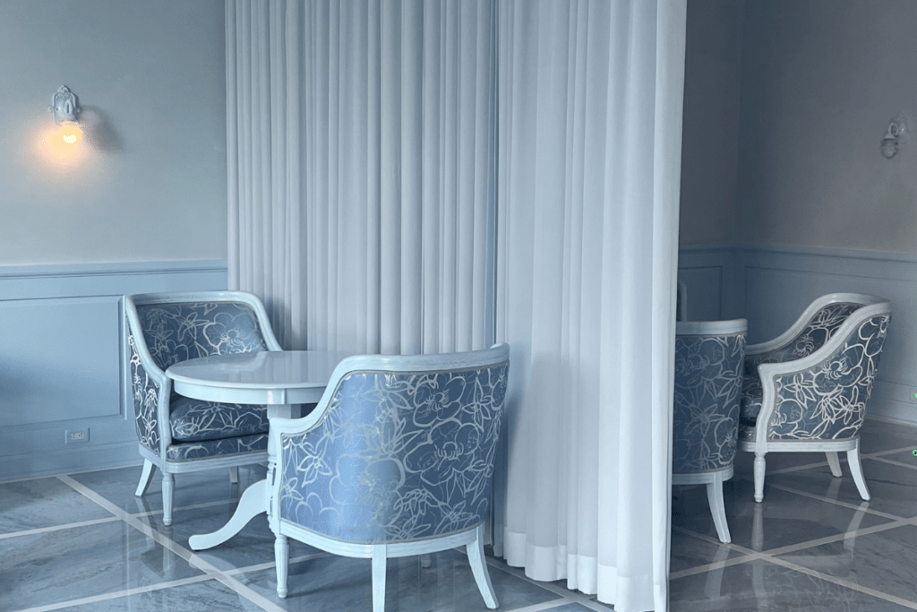 Room Divider Drapes Don's Drapery