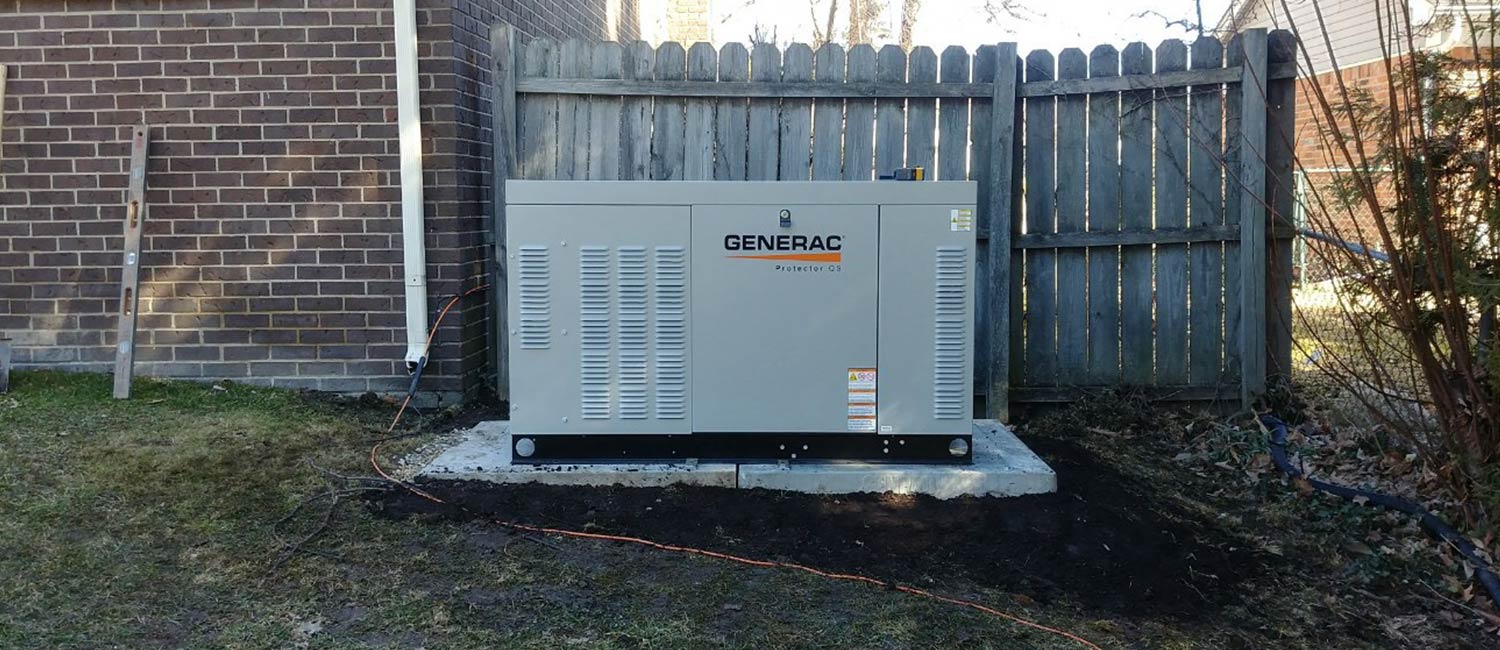 Backup Generator Professional Installation Don's Electric