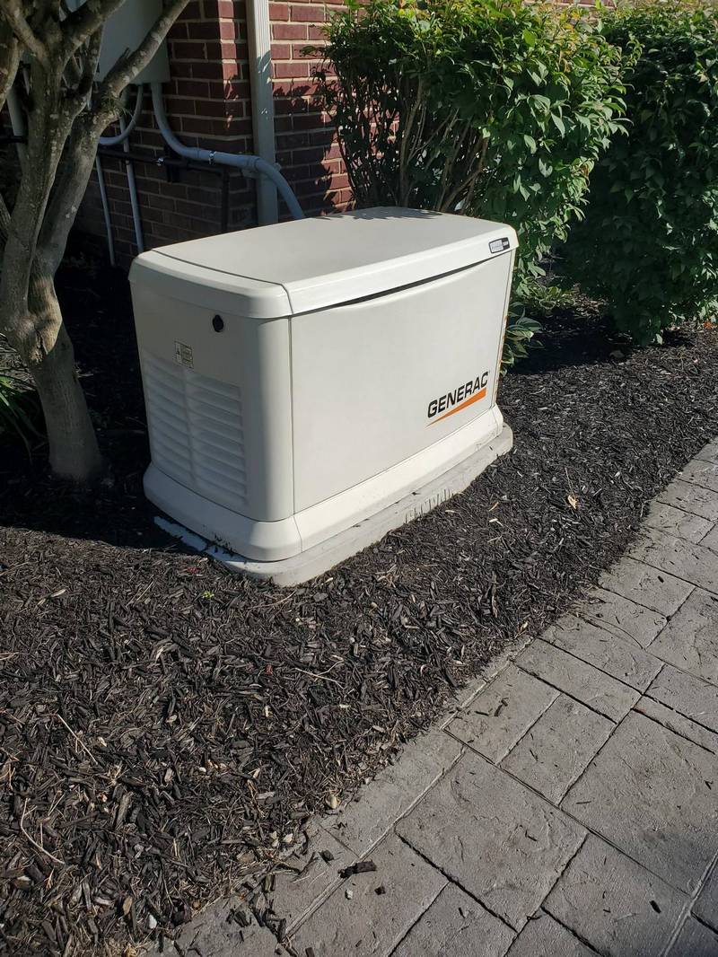 Residential Standby Generator Services Automatic Generator