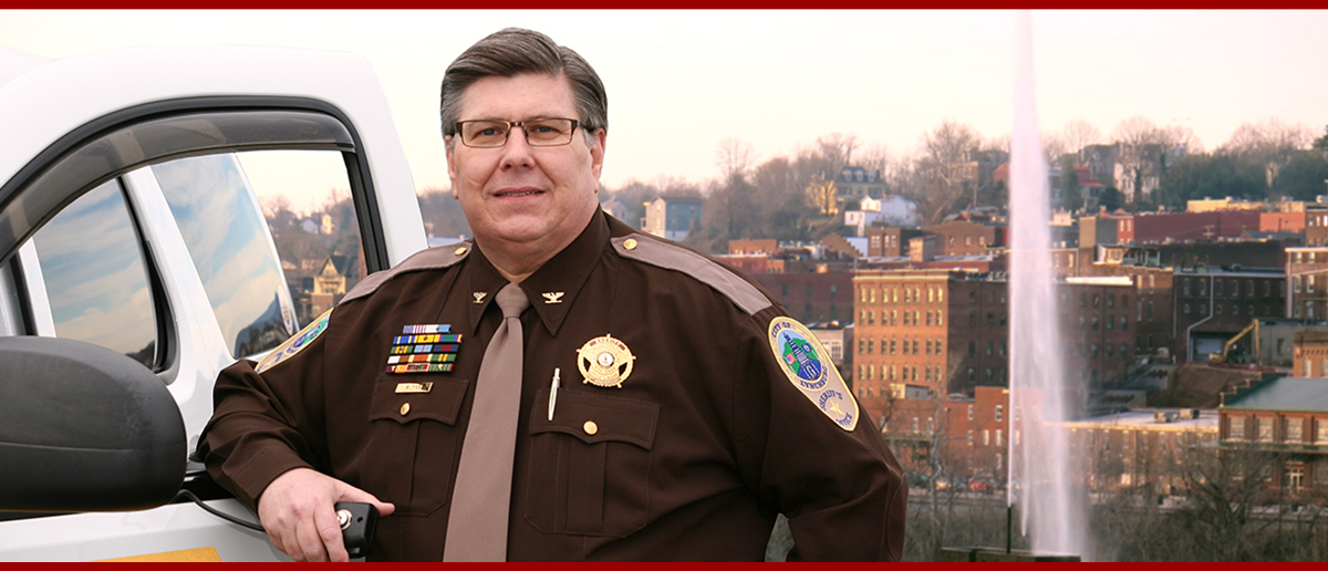 Contact Don Sloan for Sheriff