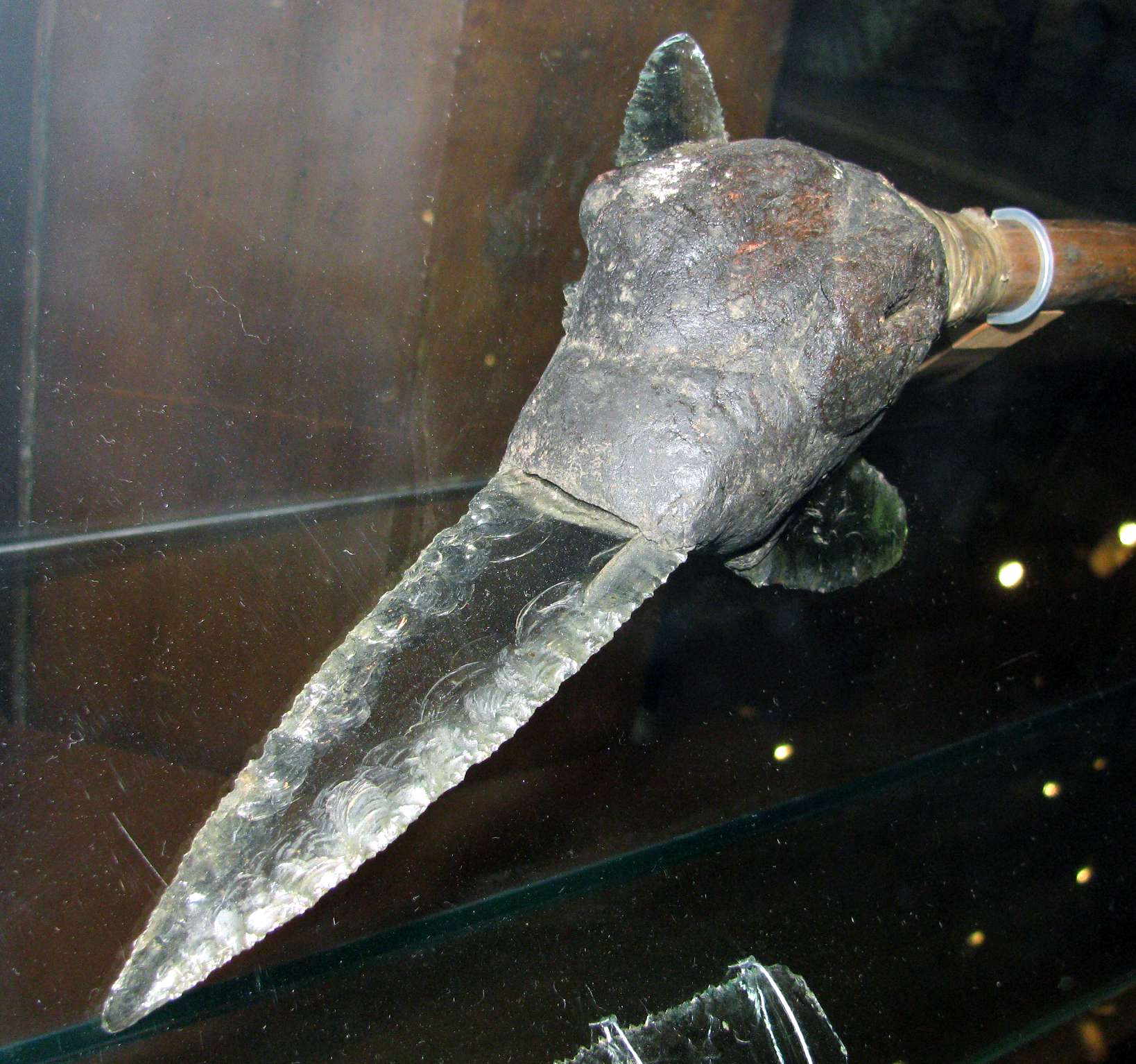 Kimberley Points superbly made tools from the north of Australia