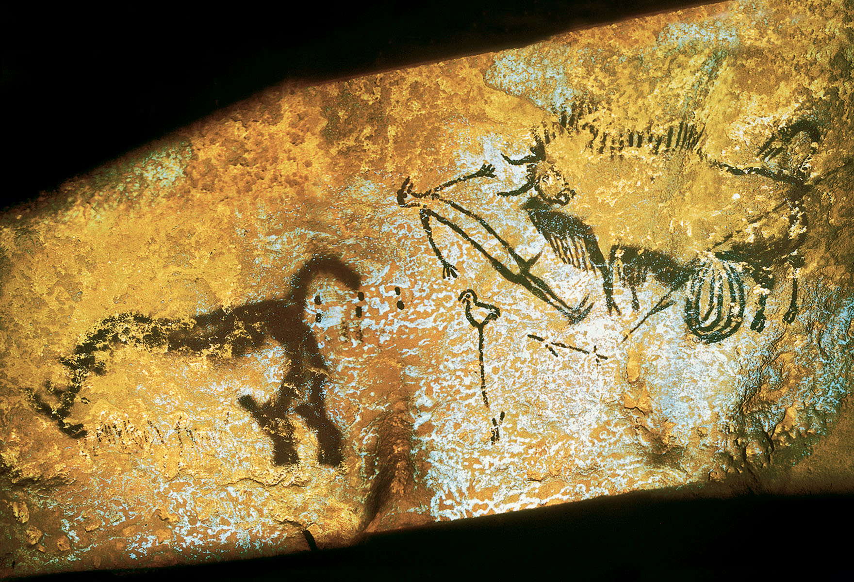 Lascaux Cave Grotte de Lascaux