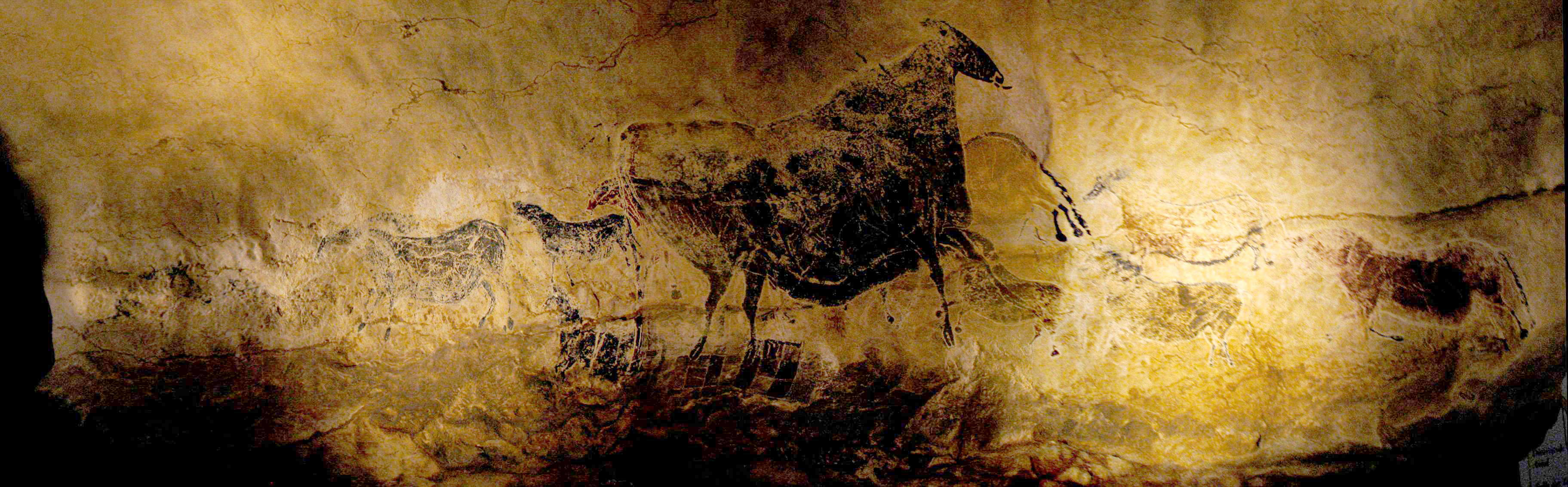 Lascaux Cave Grotte de Lascaux