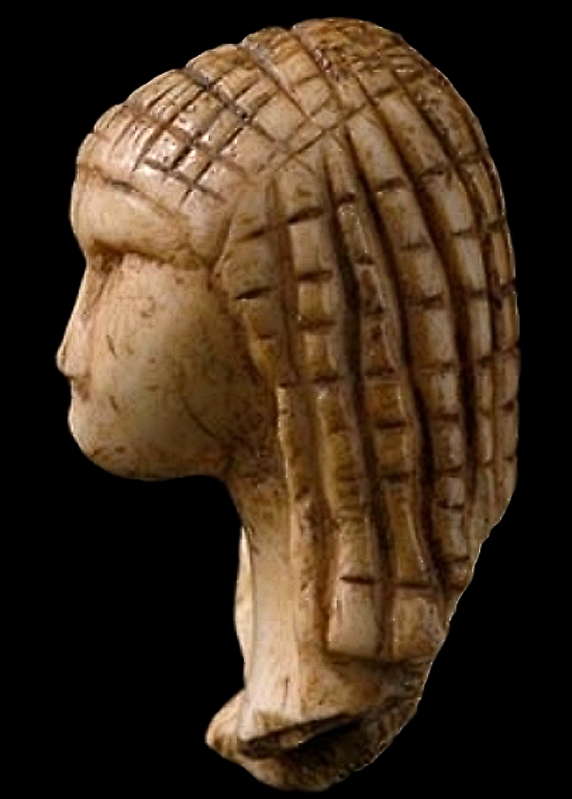 Brassempouy Venus Ayla from the EC series