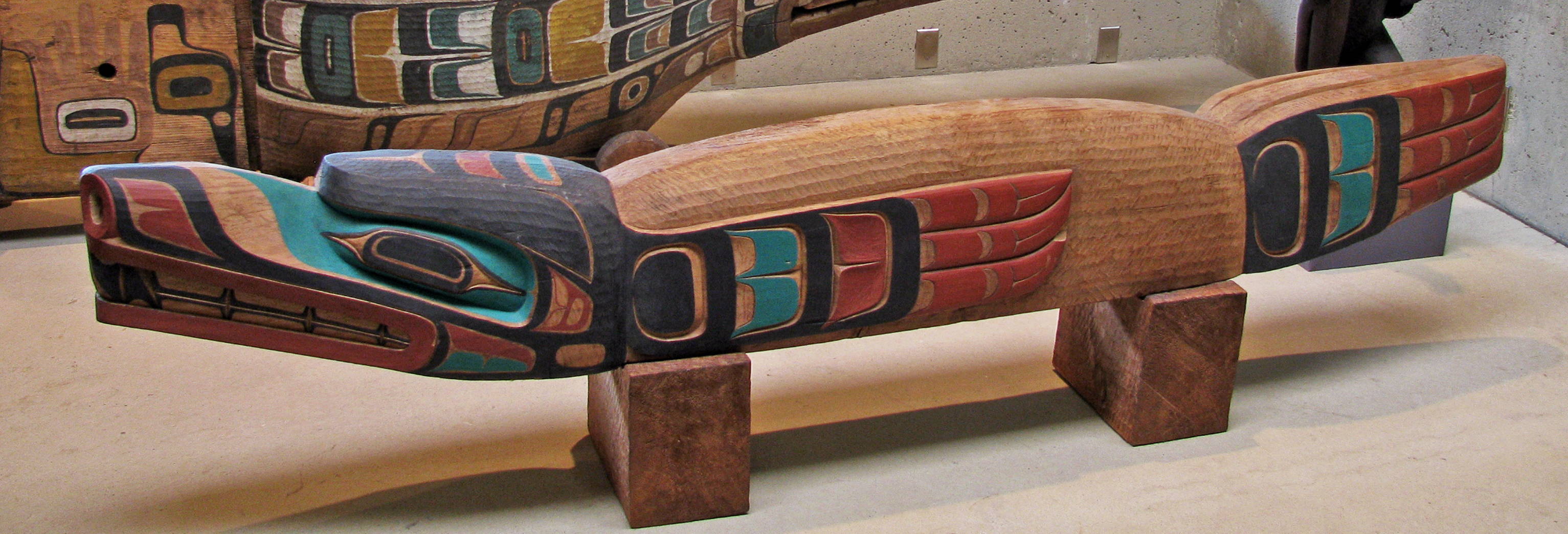The Potlatch First Nations of the Pacific Northwest