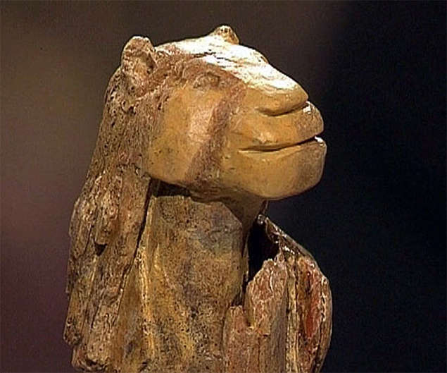 The Lion Lady / Man from Ulm