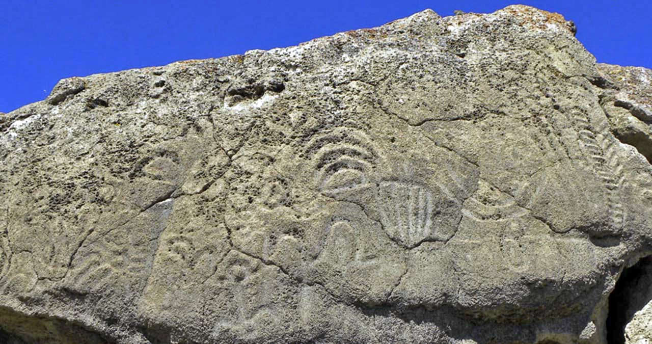 Winnemucca Petroglyphs Oldest Rock Art in North America