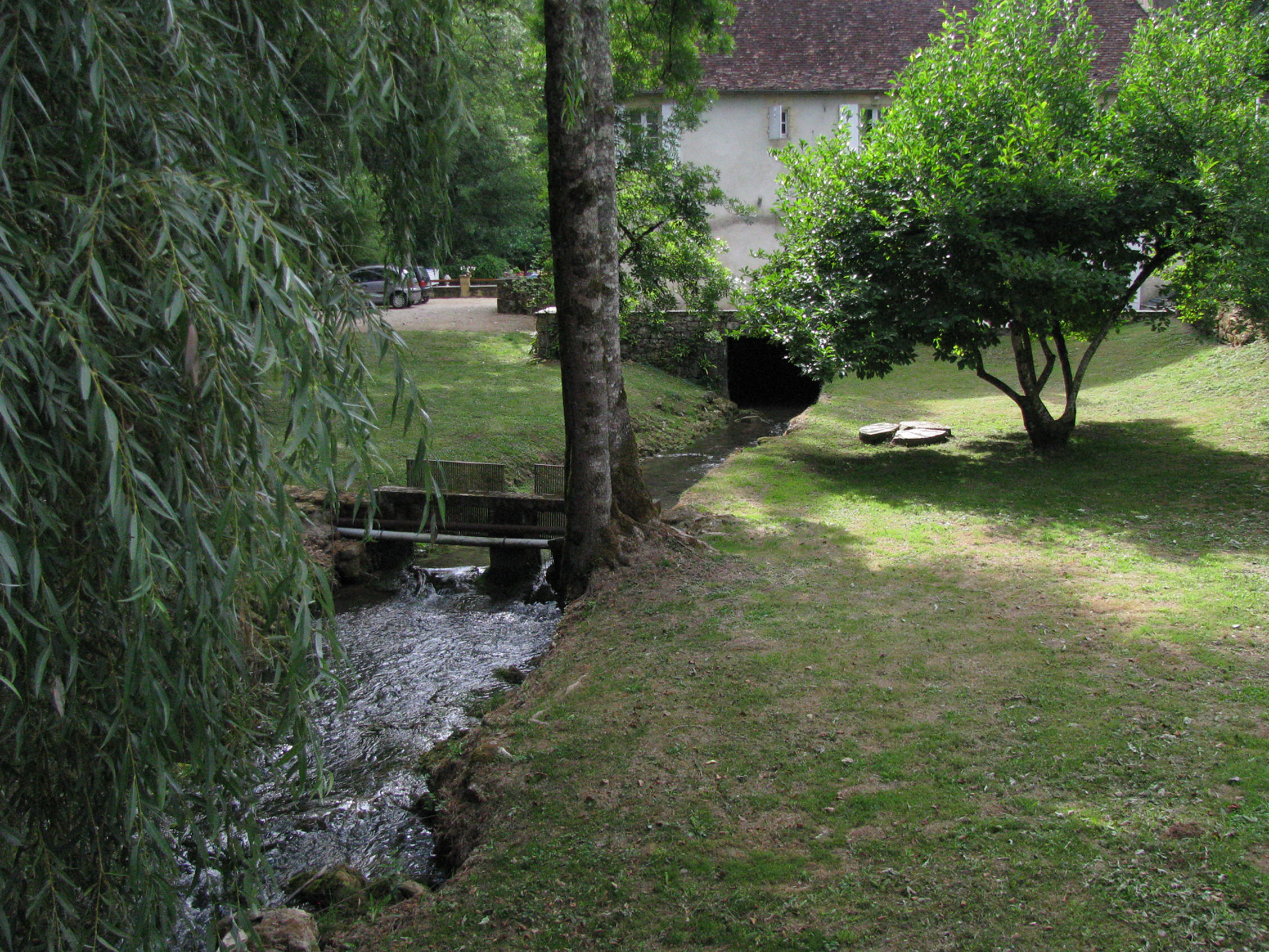 La Gravette, the type site for the Gravettian