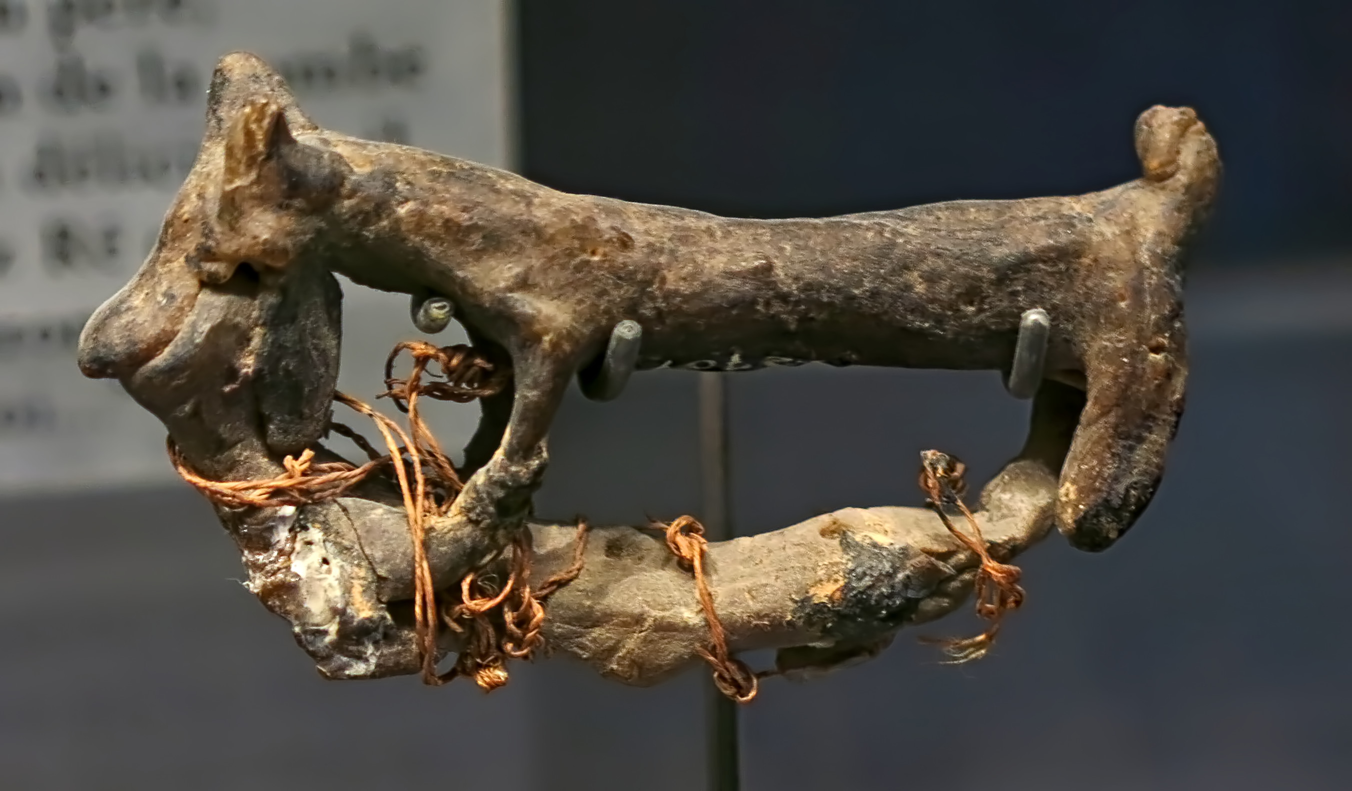 Ancient Egyptian culture from the 11th Dynasty to the end of the 17th