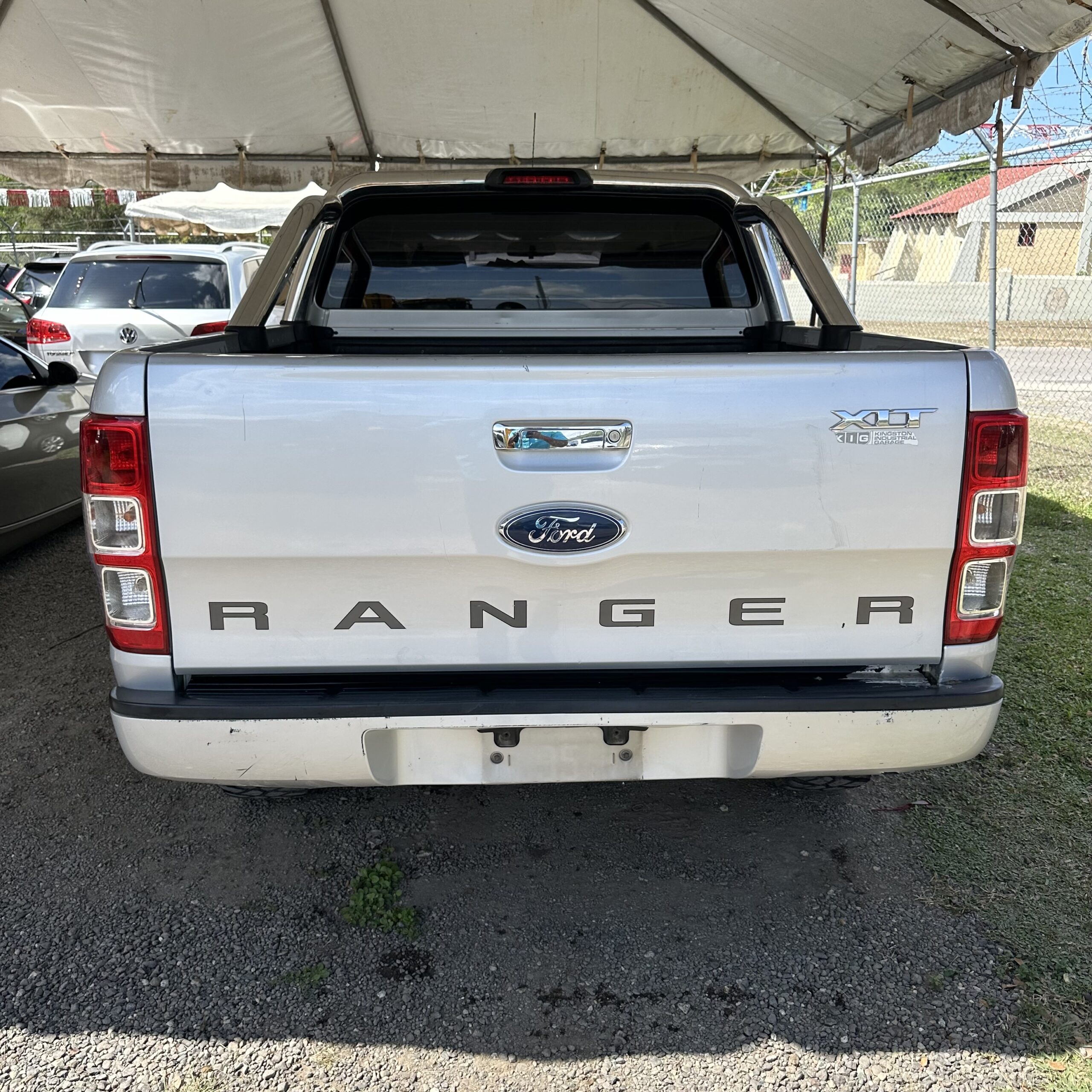 Ford Ranger 2017 – Don's Motor World