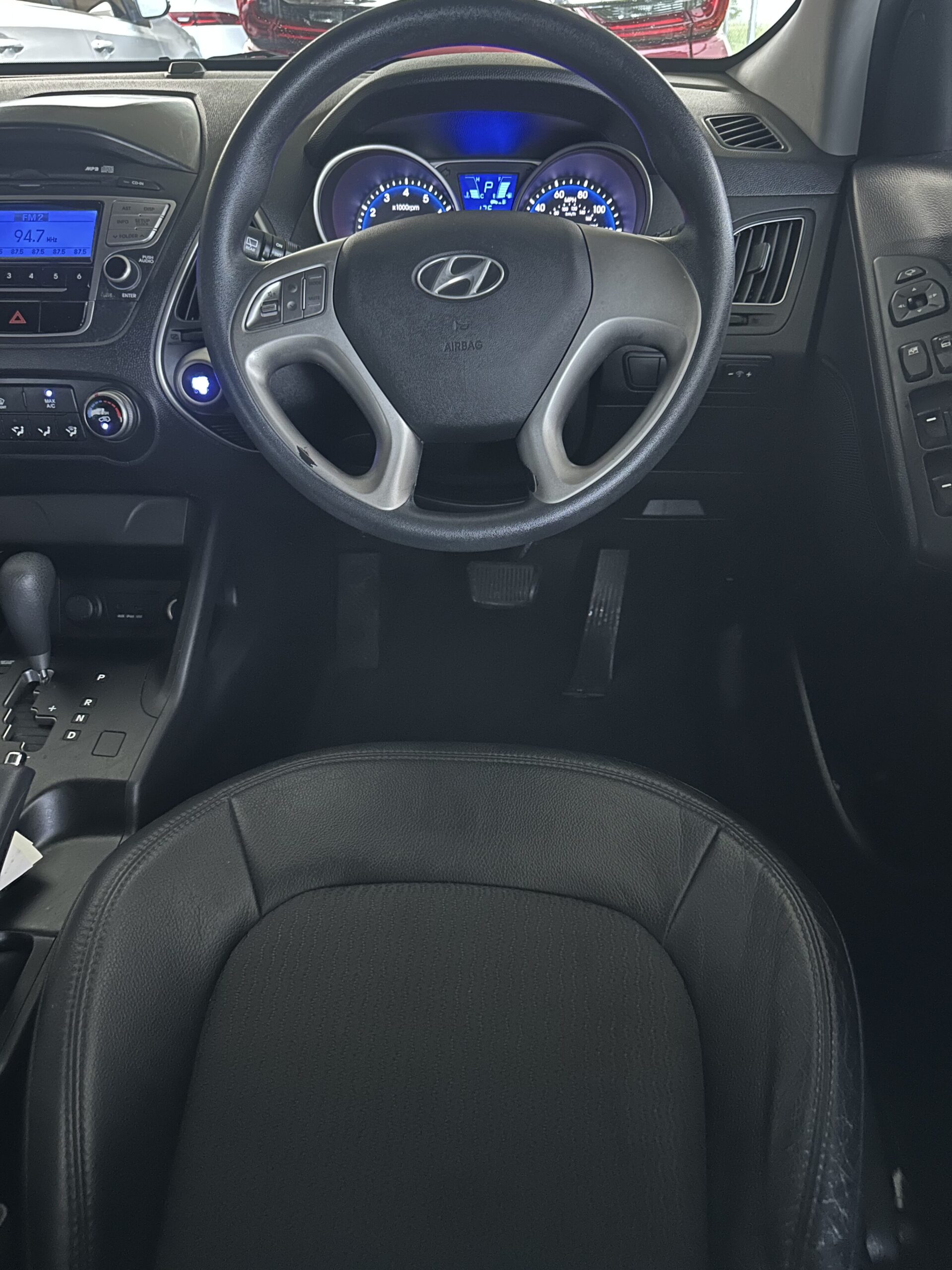 Hyundai Tucson 2013 – Don's Motor World