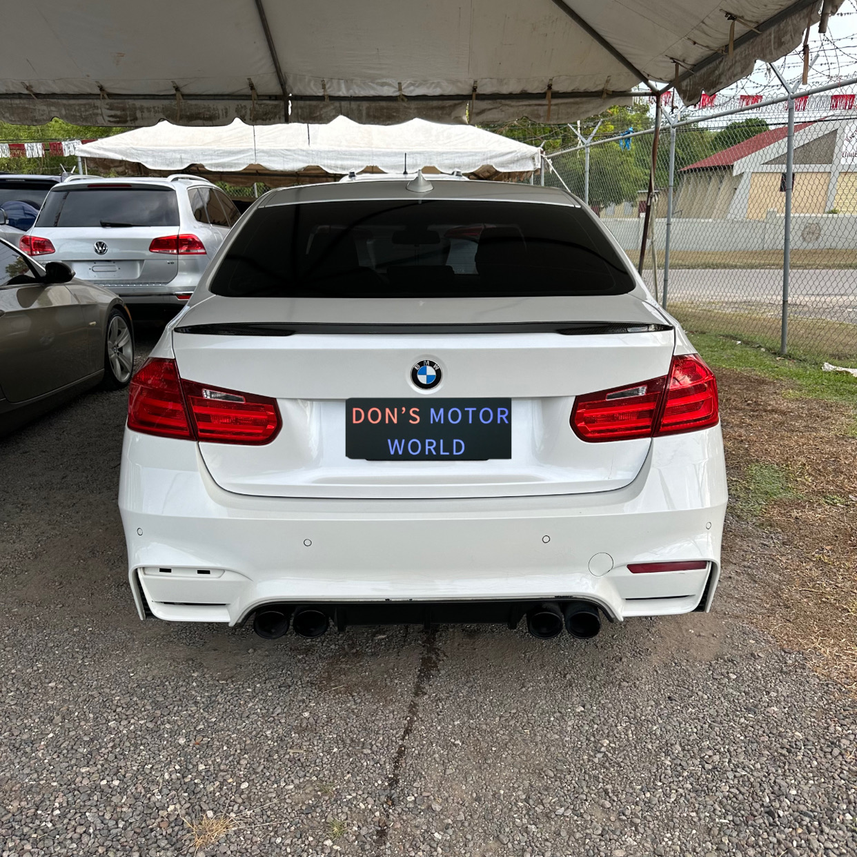 BMW 335i 2015 – Don's Motor World