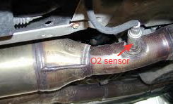 O2 sensors