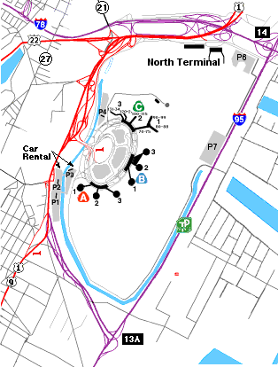 Newark International Airport