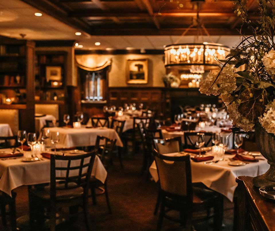 Dining Options Don's Pomeroy House Strongsville, Ohio