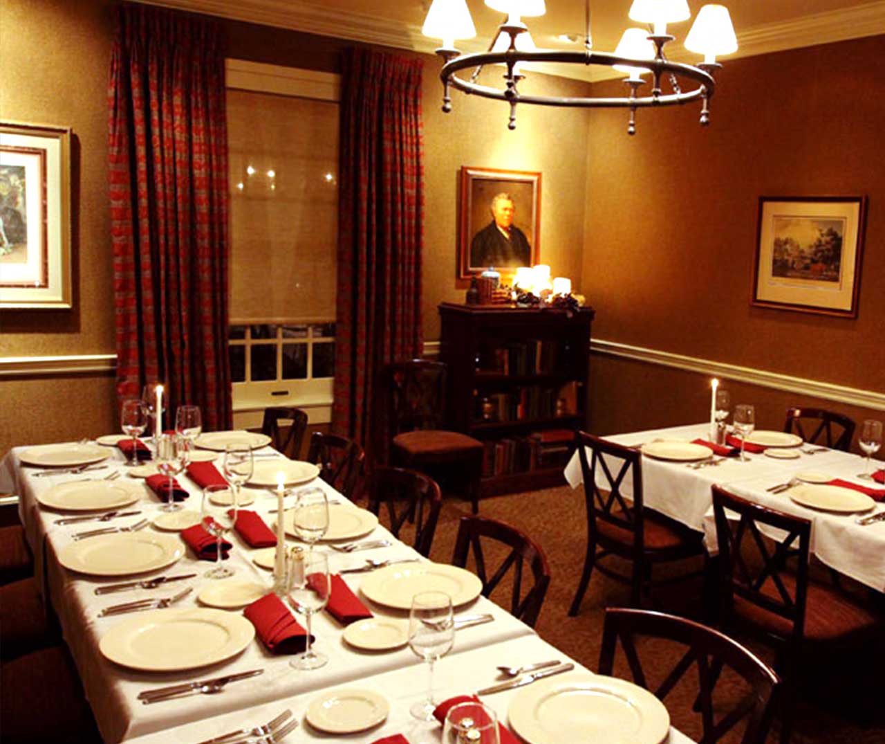 Dining Options Don's Pomeroy House Strongsville, Ohio