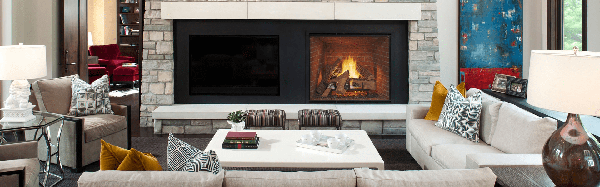 Heat & Glo True Series Gas Fireplaces Don's Stove Shop