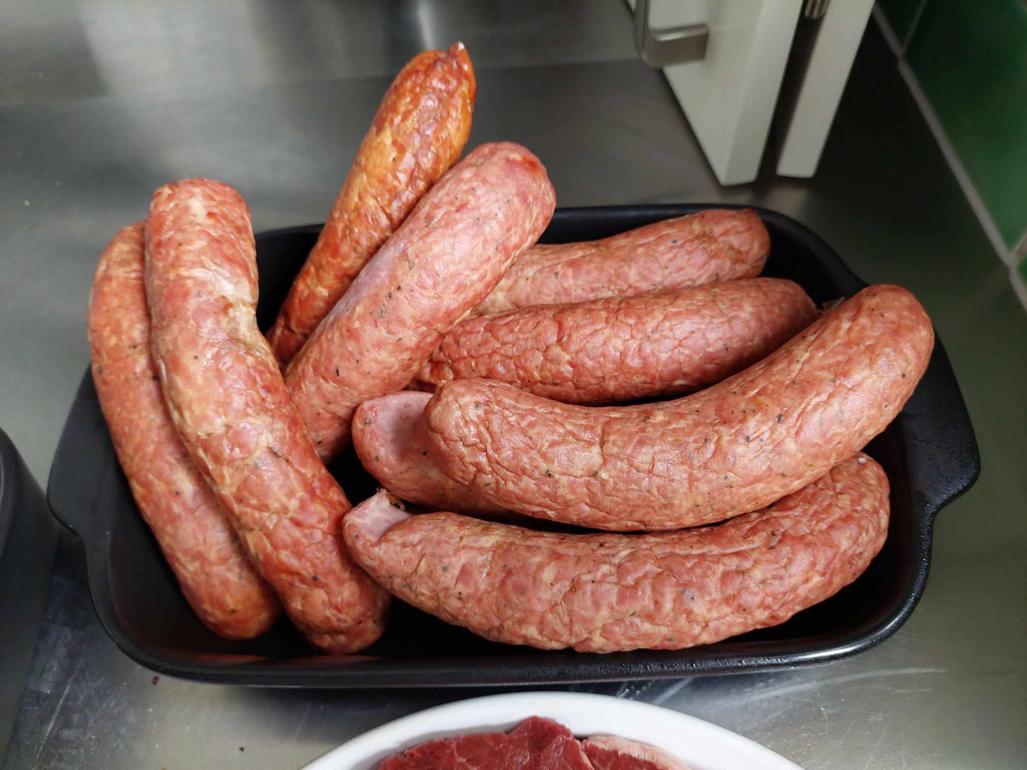 Polish Smoked Sausage Polish Sausage Company Don Stevens Sausage Blog