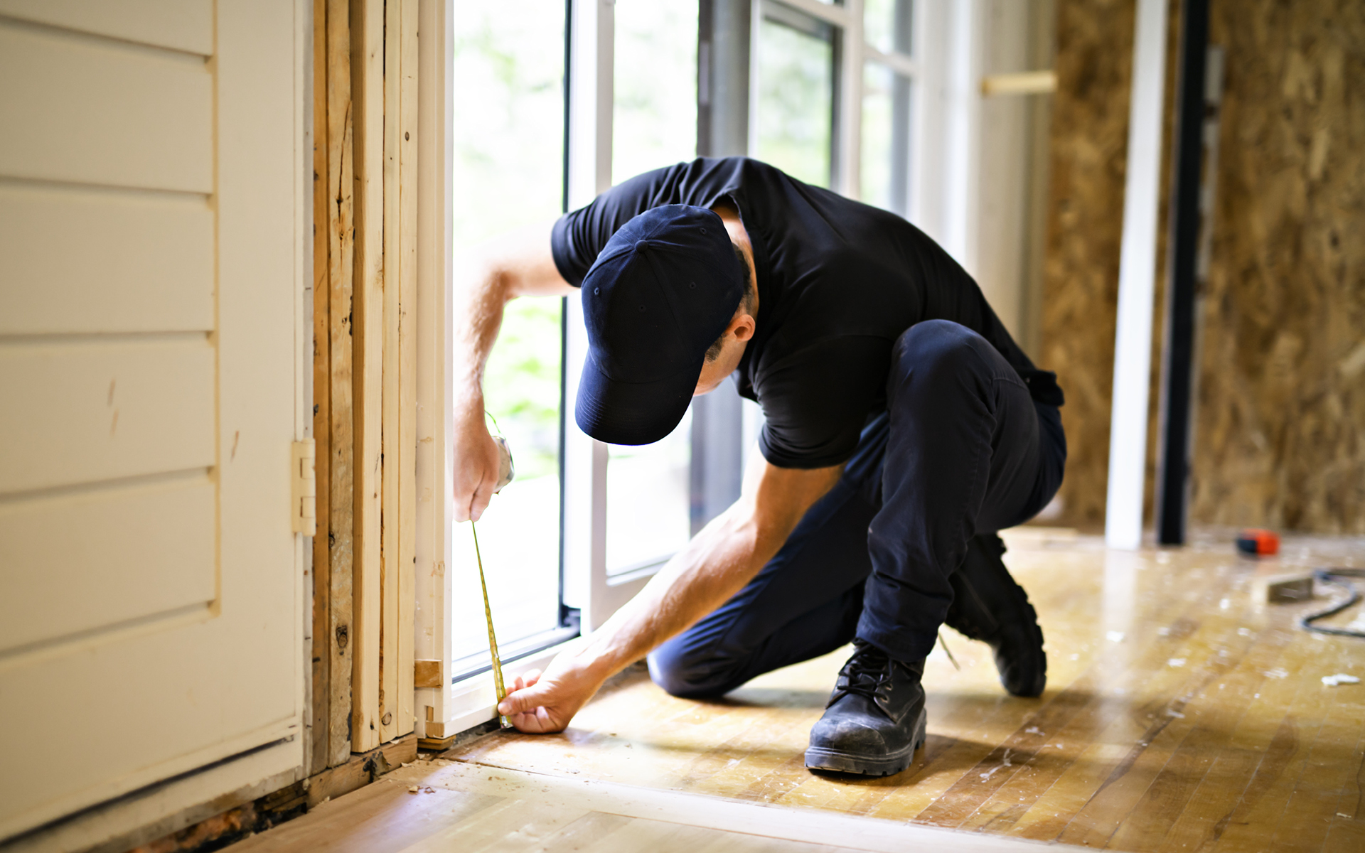 Professional Sliding Glass Door Replacement Don's Windows