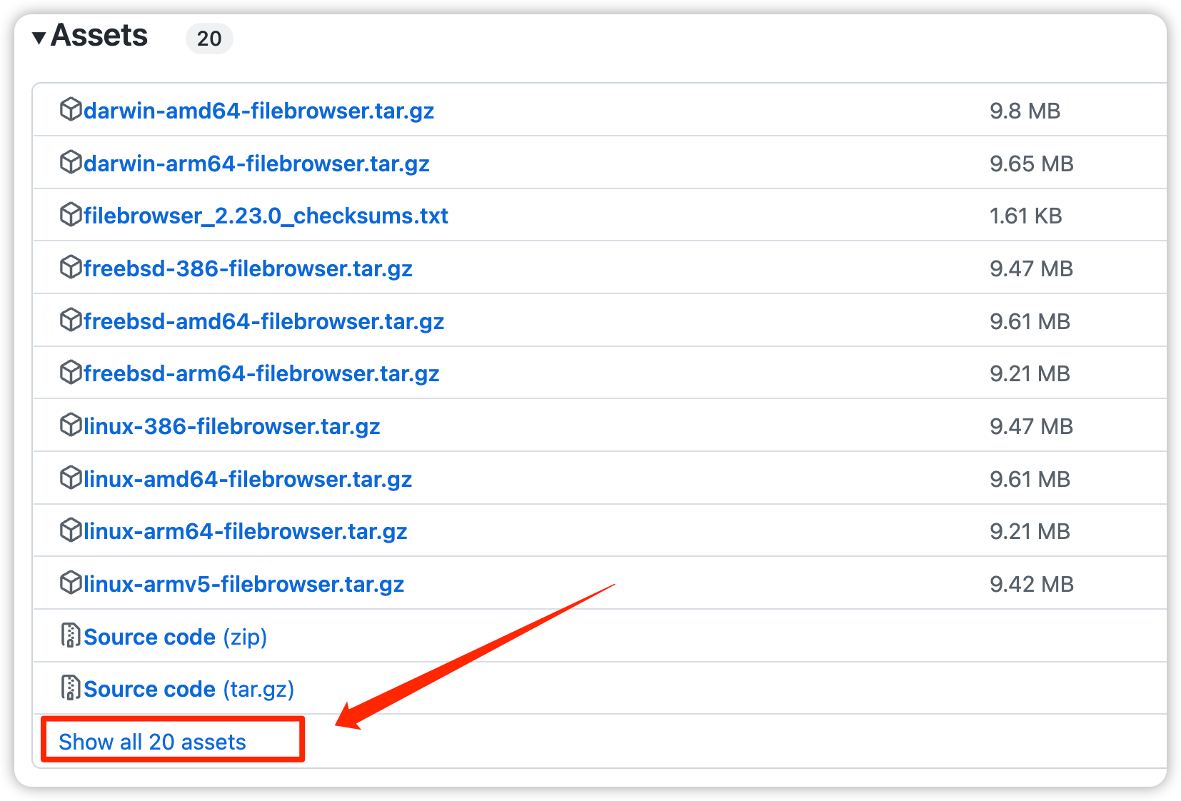 局域网文件传输神器：File Browser 莫笑の博客