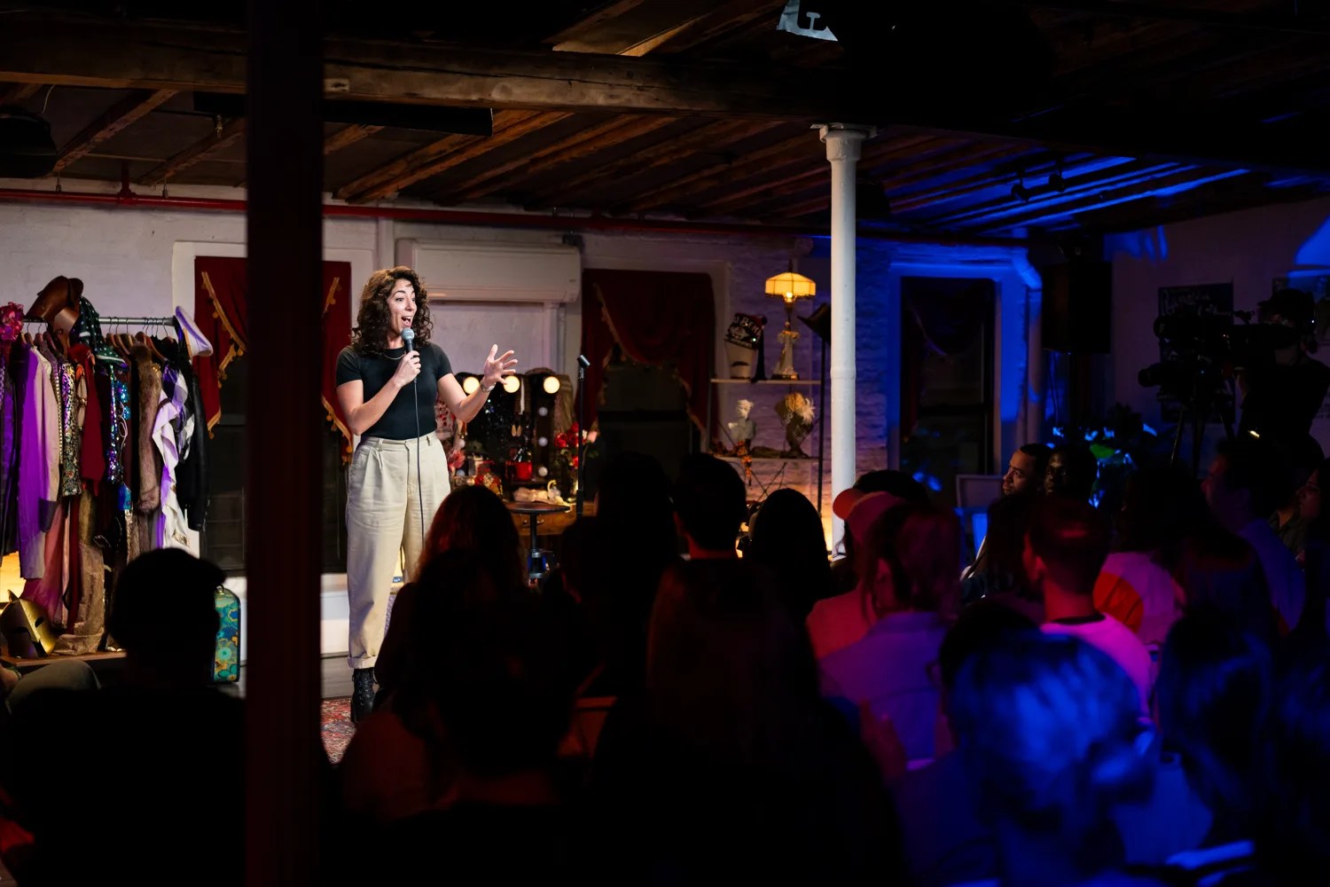 Secret Comedy Show in Westlake Village, CA on 11/29/24 Don't Tell