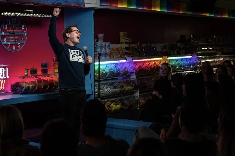 Secret Comedy Show in Orange on 3/3/23 Don't Tell Orange County