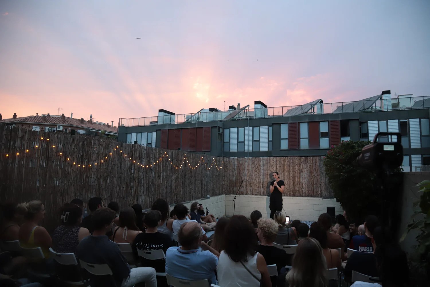 Secret Comedy Show in Oceanside on 11/9/24 Don't Tell San Diego