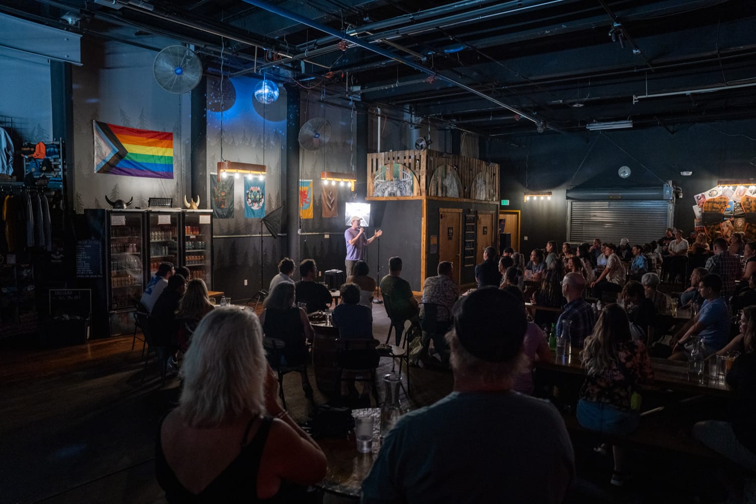 Secret Comedy Show in Solana Beach on 11/14/24 Don't Tell San Diego