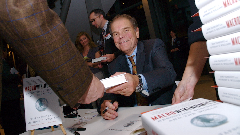 About Don Tapscott