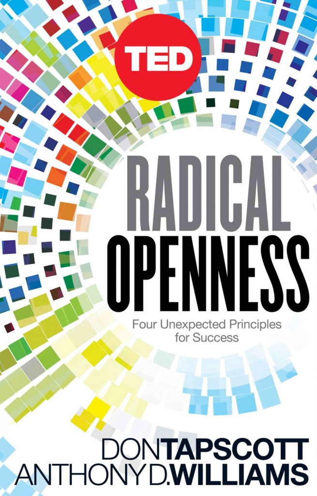 Radical Openness Don Tapscott