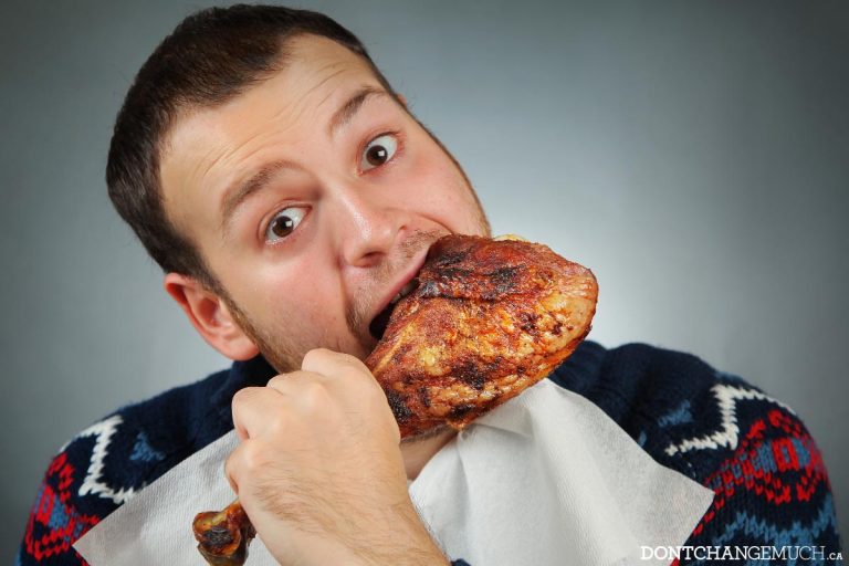 3 Easy Tips to Beat Thanksgiving Bloat