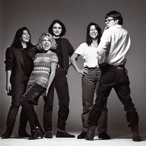 From the Archives Breeders Don't Dance Her Down Boys