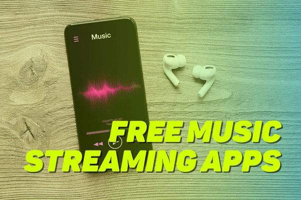 Free Music Streaming Apps UK Edition
