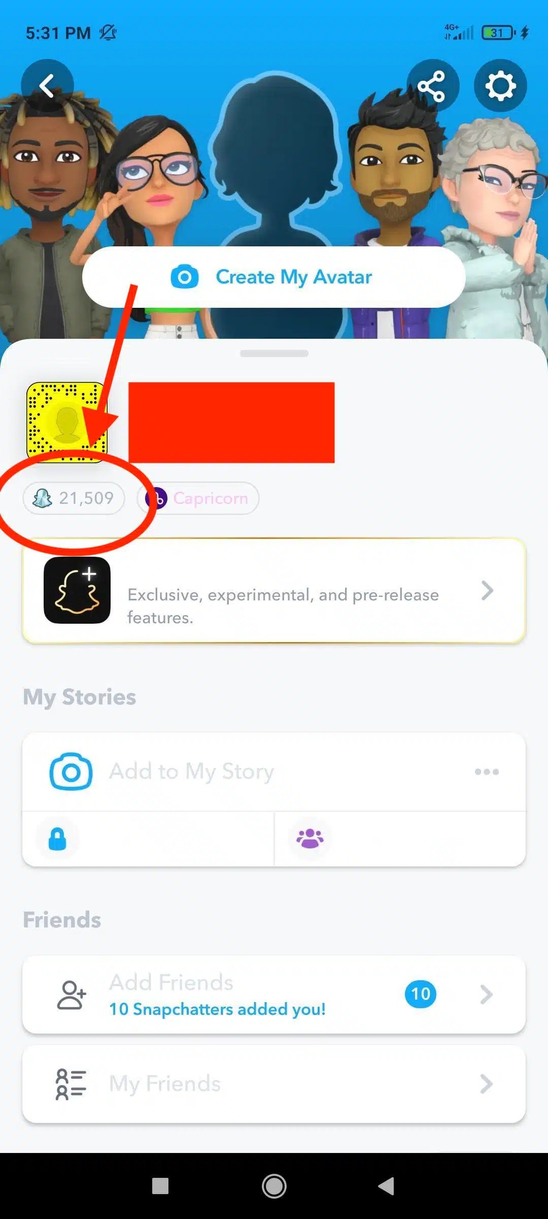 What Is a Snap Score in 2023, and Does Your Snap Score Increase with Chats?