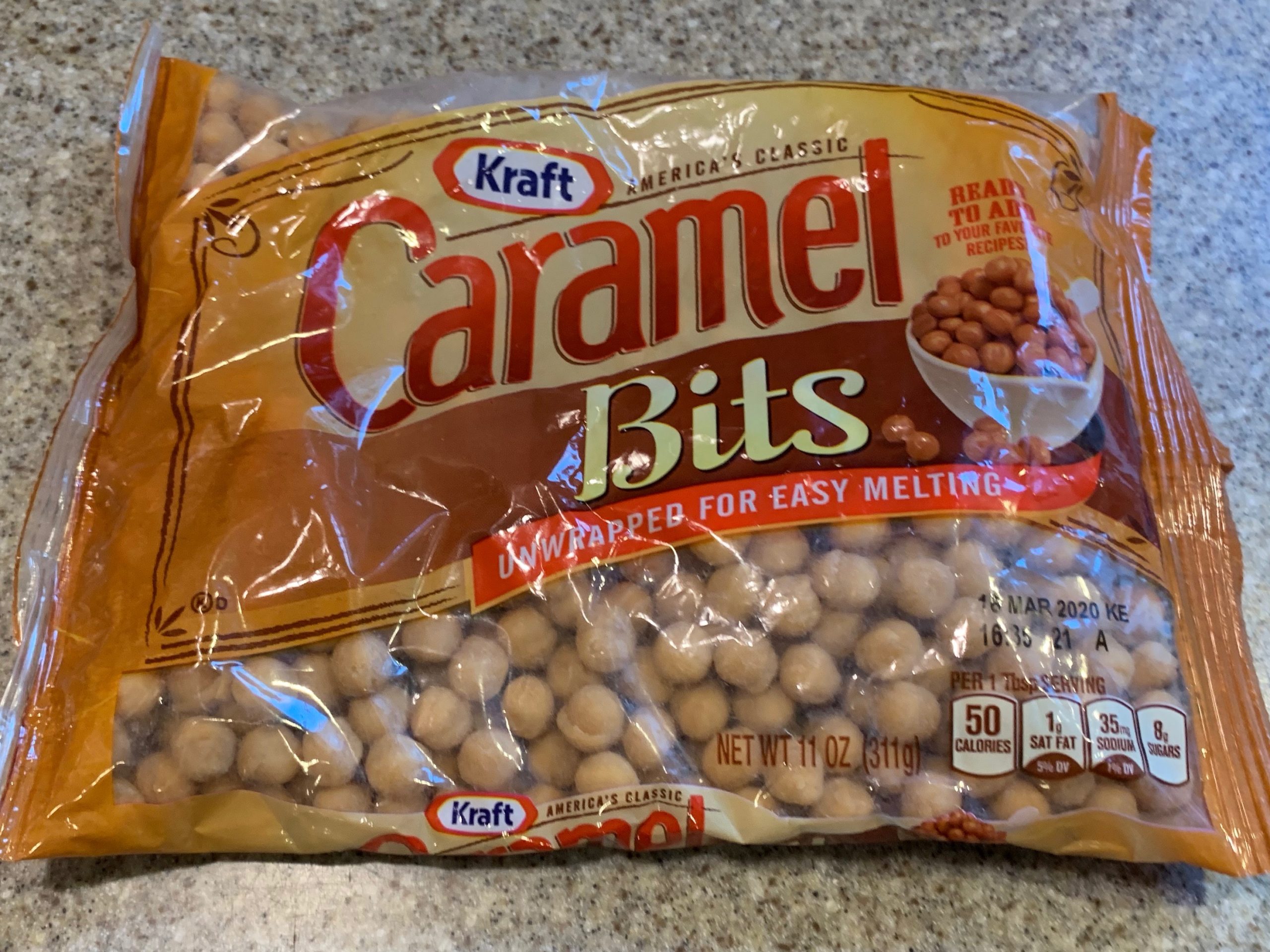 salted caramel chocolate chip cookies don't eat alone