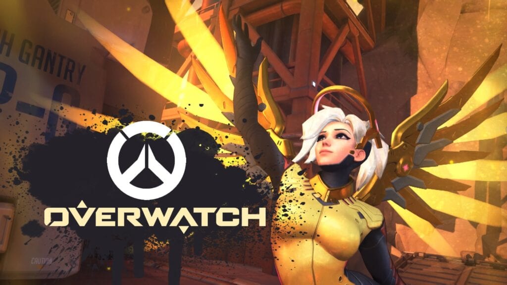 Major Changes Coming to Overwatch's Mercy New Ultimate on its Way