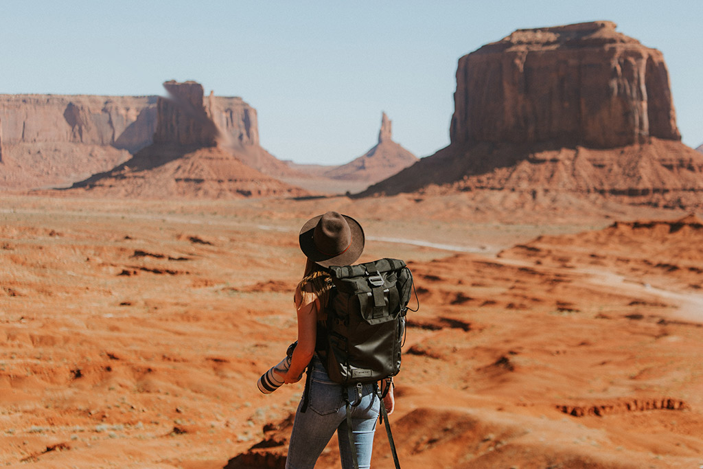 Backpacking Solo The One Thing I Wish I'd Known Before Traveling