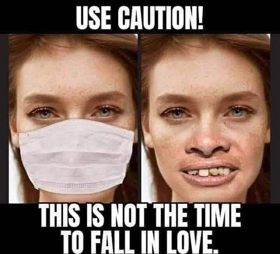 50+ Funniest Face Mask Memes On The You Should Not Miss