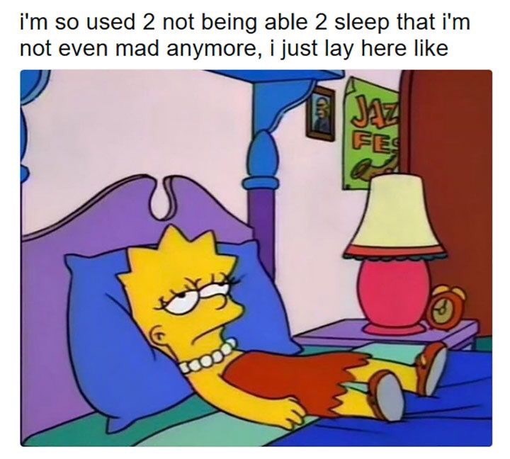 50+ Funny Insomnia Memes That WIll Keep You Entertained Until You Fall