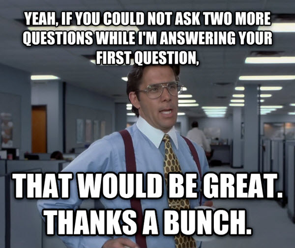 50+ Funny Office Space Memes That You Can Relate To