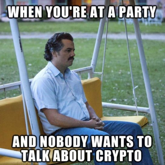 50+ Funny Crypto Memes To Make You Laugh Even If You Have Lost