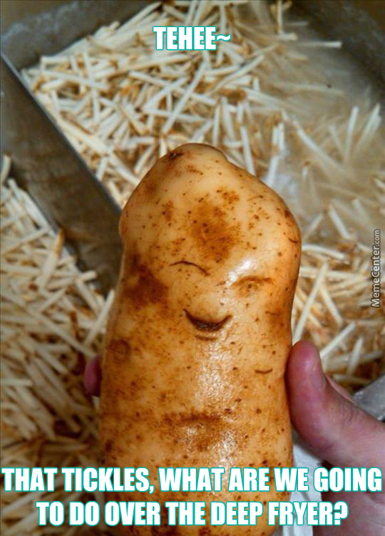 50+ Funny Potato Memes That Are Guaranteed To Make Your Day