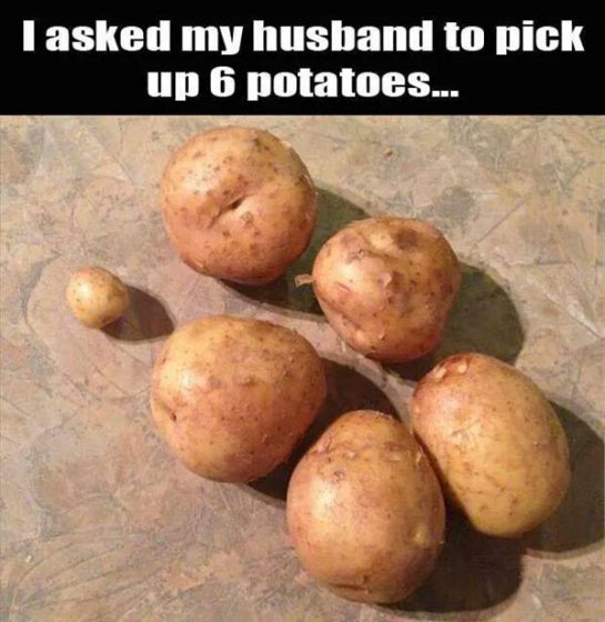 50+ Funny Potato Memes That Are Guaranteed To Make Your Day