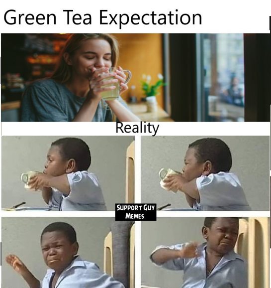 50+ Hilarious Tea Memes Only A True Tea Addict Can Relate